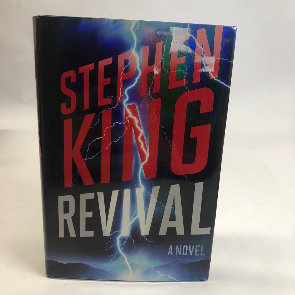 Stephen King Revival Hardcover‎ Book First US Edition 2014
